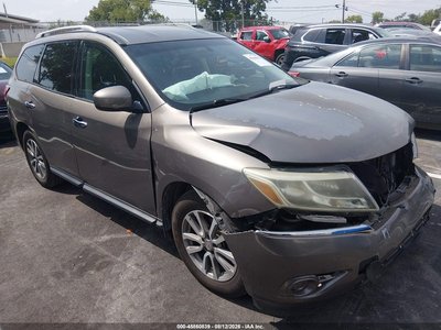 2014 Nissan Pathfinder
