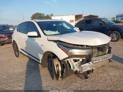 5J8TC1H66KL****** 2019 Acura RDX