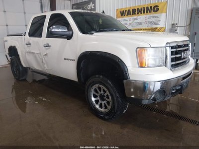 3GTP2WE71DG****** 2013 GMC Sierra 1500