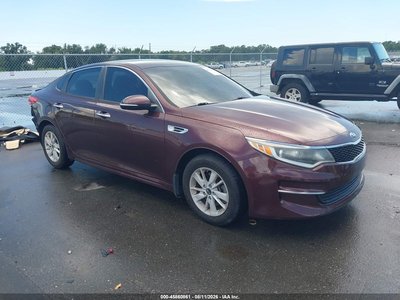 2016 Kia Optima