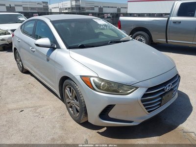 5NPD84LFXJH****** 2018 Hyundai Elantra
