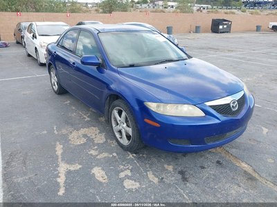 1YVHP80C555****** 2005 Mazda 6