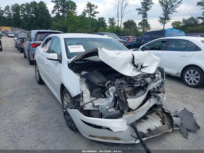 1G11C5SL1FF****** 2015 Chevrolet Malibu