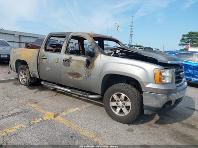 2GTEK13MX71****** 2007 GMC Sierra 1500