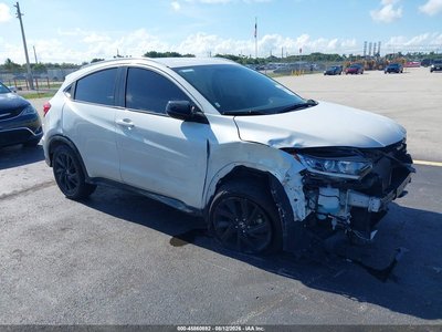3CZRU5H14MM****** 2021 Honda HR-V