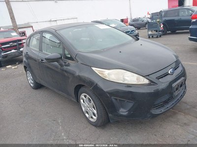 3FADP4TJ1CM****** 2012 Ford Fiesta