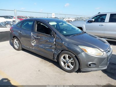 1FADP3F28EL****** 2014 Ford Focus
