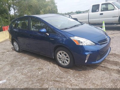 2012 Toyota Prius V
