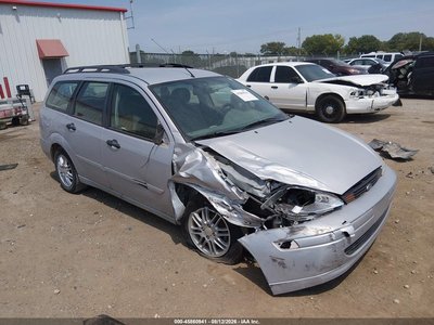2002 Ford Focus