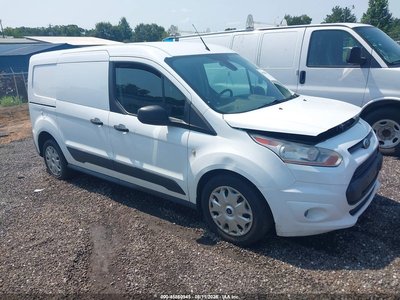 2018 Ford Transit Connect