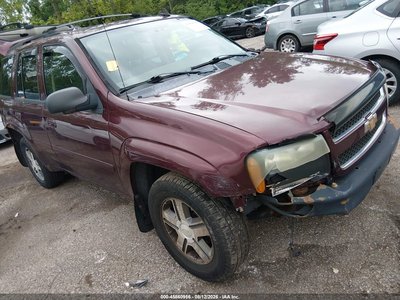 2007 Chevrolet Trailblazer