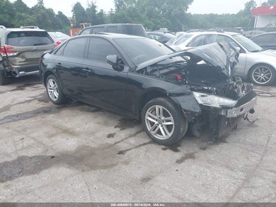WAUGNAF4XHN****** 2017 Audi A4