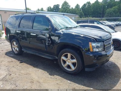 1GNSKBE08ER****** 2014 Chevrolet Tahoe