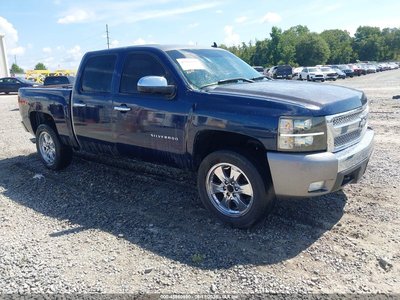 2008 Chevrolet Silverado 1500