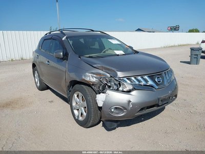 2009 Nissan Murano
