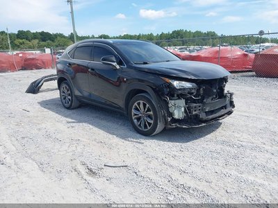 2016 Lexus NX 200t