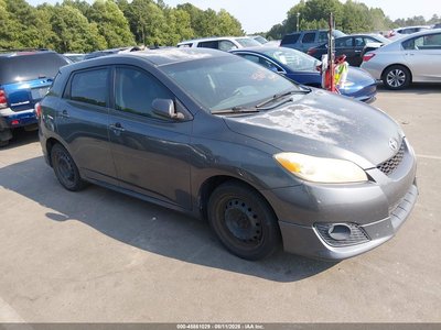 2010 Toyota Matrix