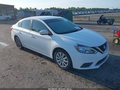 3N1AB7AP2HY****** 2017 Nissan Sentra