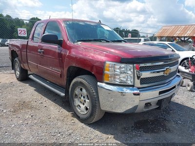 1GCRKSE76DZ****** 2013 Chevrolet Silverado 1500