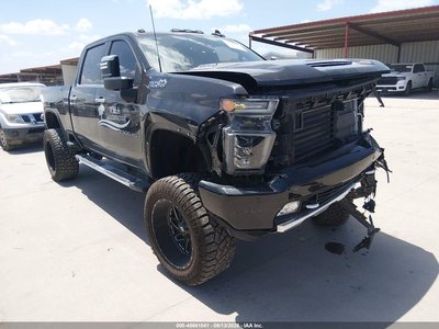 1GC4YREY2LF****** 2020 Chevrolet Silverado 2500