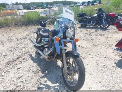 1HFSC1802VA****** 1997 Honda VT1100 (Shadow Spirit 1100)