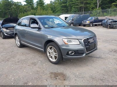 WA1L2AFP0GA****** 2016 Audi Q5