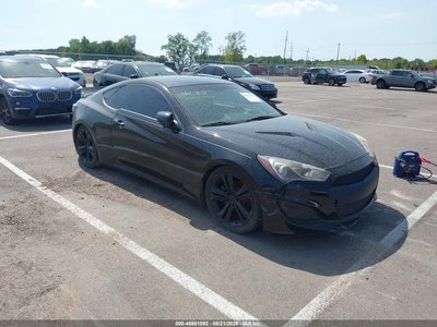 2013 Hyundai Genesis
