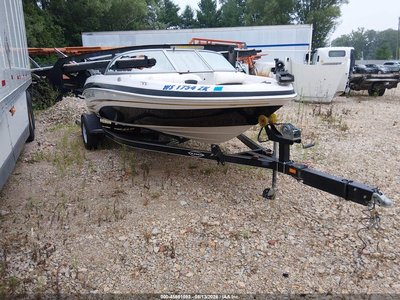 BUJA38T***** 2008 Tahoe 19'