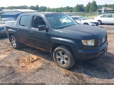 2007 Honda Ridgeline