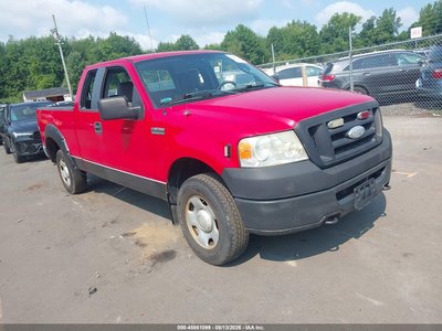 2008 Ford F-150