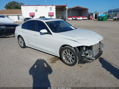 2018 BMW 3 Series