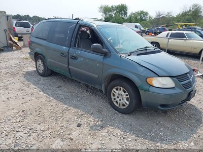 1D4GP24R57B****** 2007 Dodge Grand Caravan