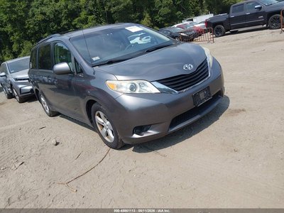 2011 Toyota Sienna