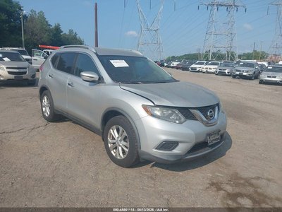 KNMAT2MV3GP****** 2016 Nissan Rogue
