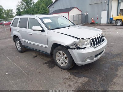 1J8HR58N08C****** 2008 Jeep Grand Cherokee