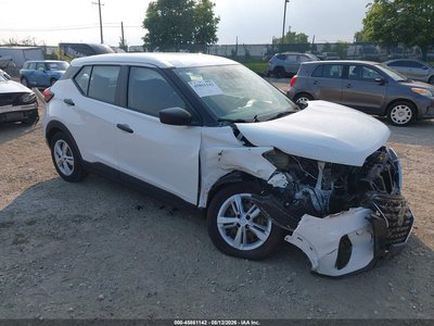 2021 Nissan Kicks