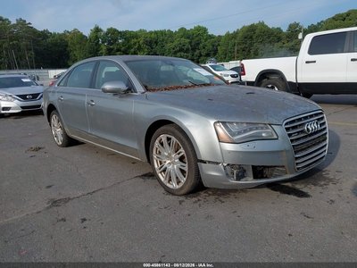 WAURVAFD9CN****** 2012 Audi A8