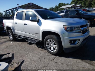 2016 Chevrolet Colorado