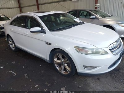 2011 Ford Taurus