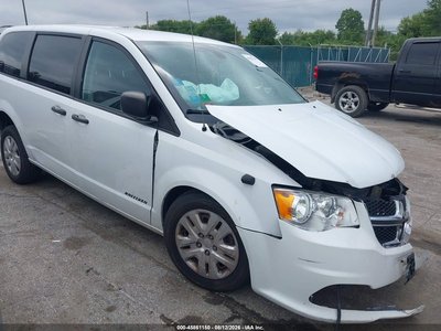 2C4RDGBG1KR****** 2019 Dodge Grand Caravan