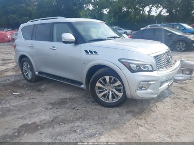 JN8AZ2NF0G9****** 2016 Infiniti QX80