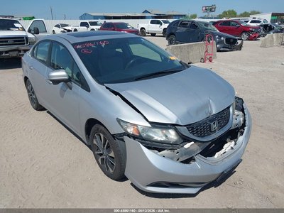 2HGFB2F84EH****** 2014 Honda Civic