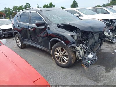 JN8AT2MT0GW****** 2016 Nissan Rogue