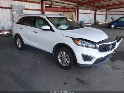 5XYPG4A37JG****** 2018 Kia Sorento