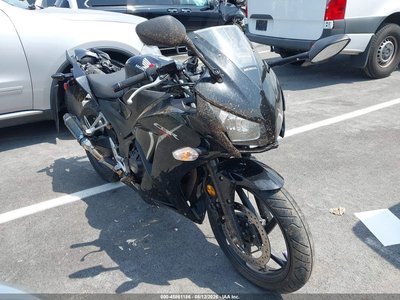 2015 Honda CBR300R