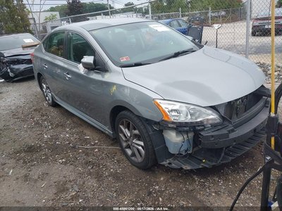 3N1AB7AP4DL****** 2013 Nissan Sentra