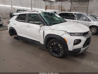 KL79MRSL1PB****** 2023 Chevrolet Trailblazer