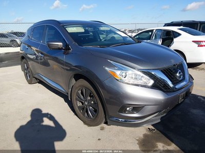 5N1AZ2MG4HN****** 2017 Nissan Murano
