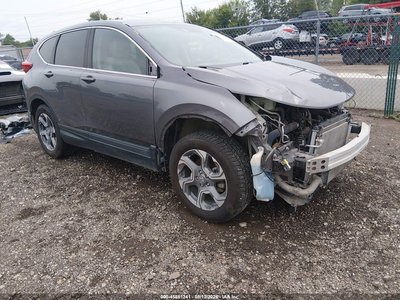 2HKRW2H87KH****** 2019 Honda CR-V