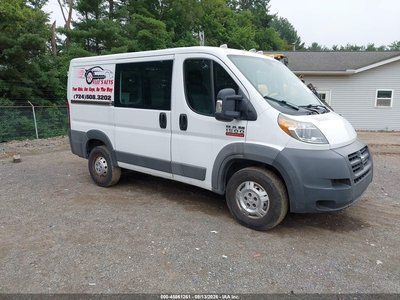 2018 RAM Promaster 1500